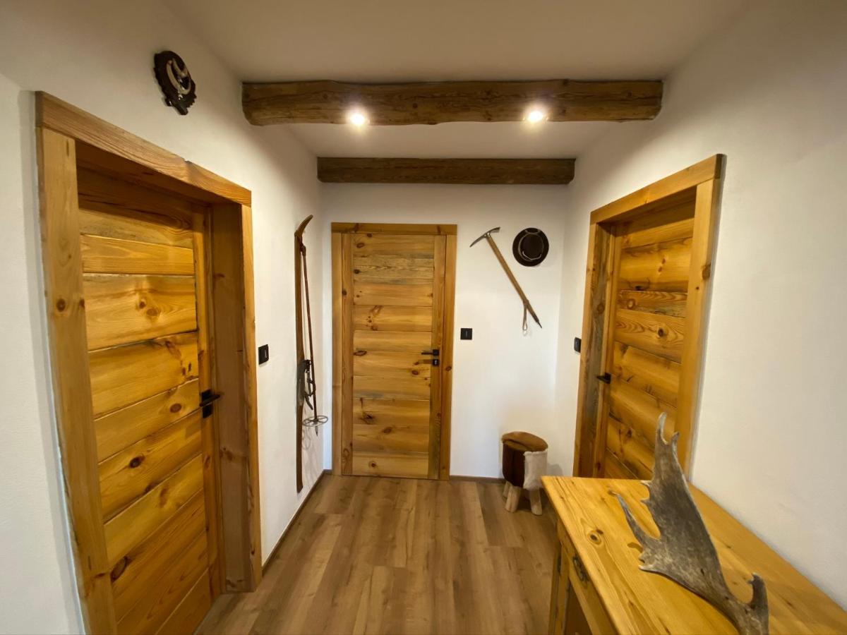 Chalet Apartments Mastal Železná Ruda エクステリア 写真