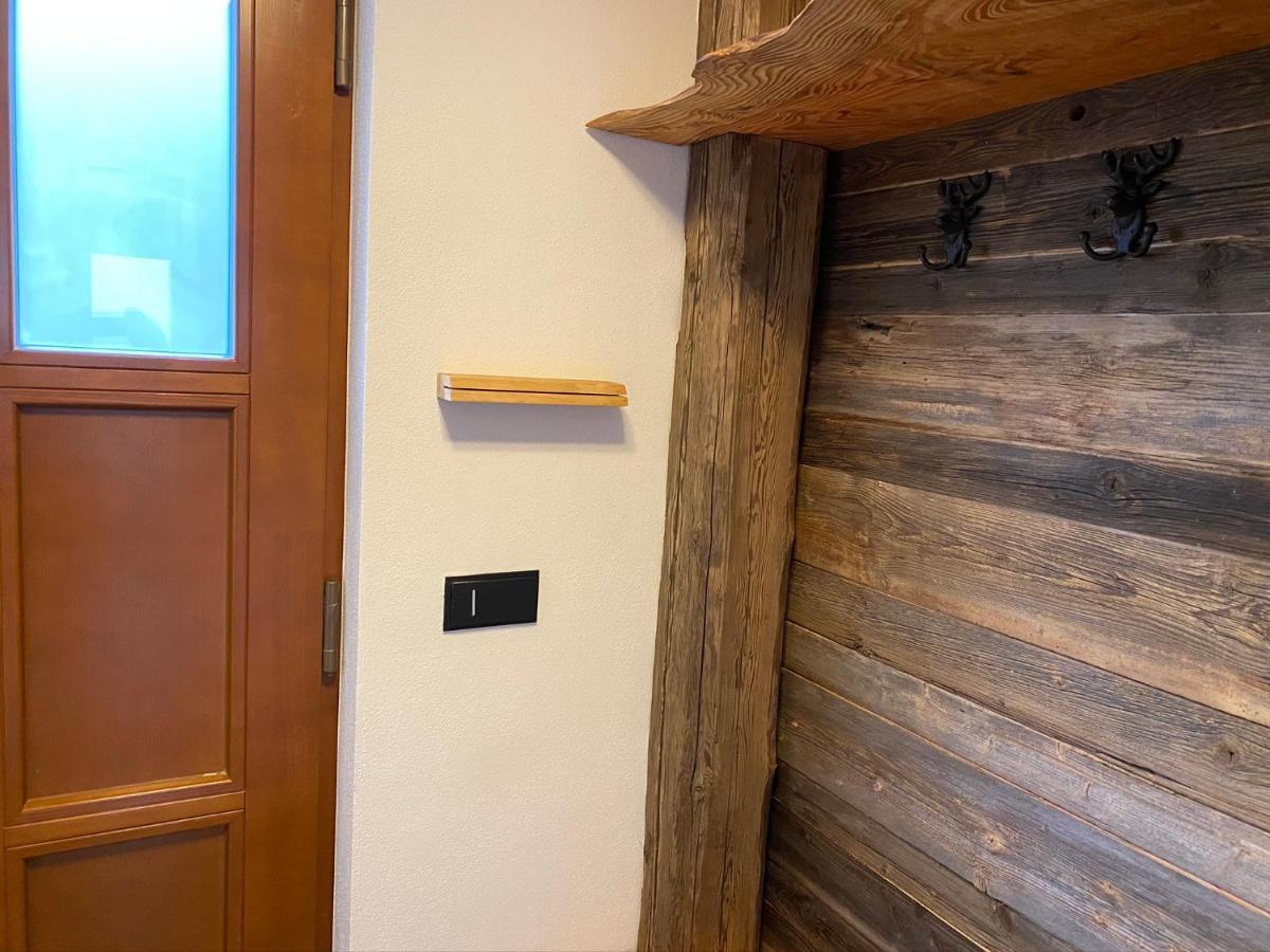 Chalet Apartments Mastal Železná Ruda エクステリア 写真