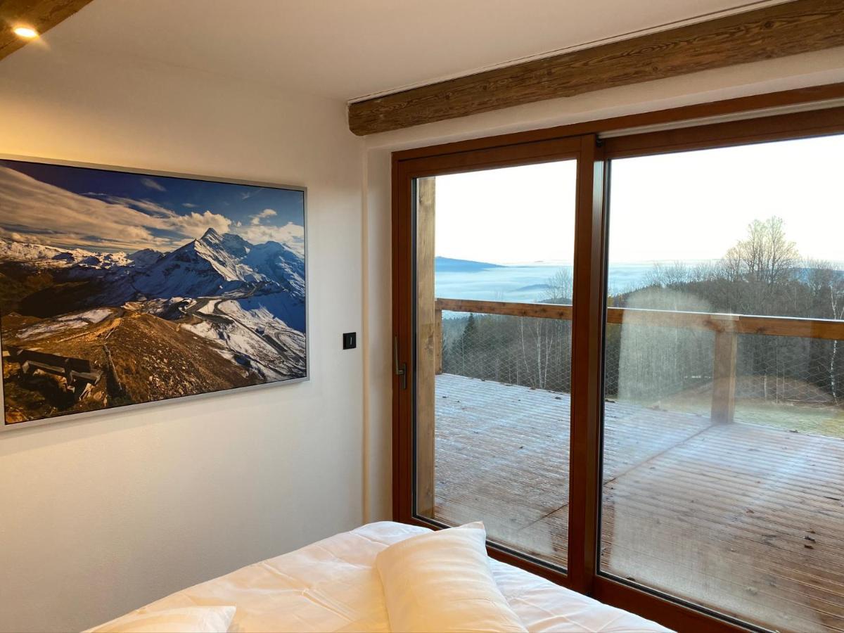 Chalet Apartments Mastal Železná Ruda エクステリア 写真