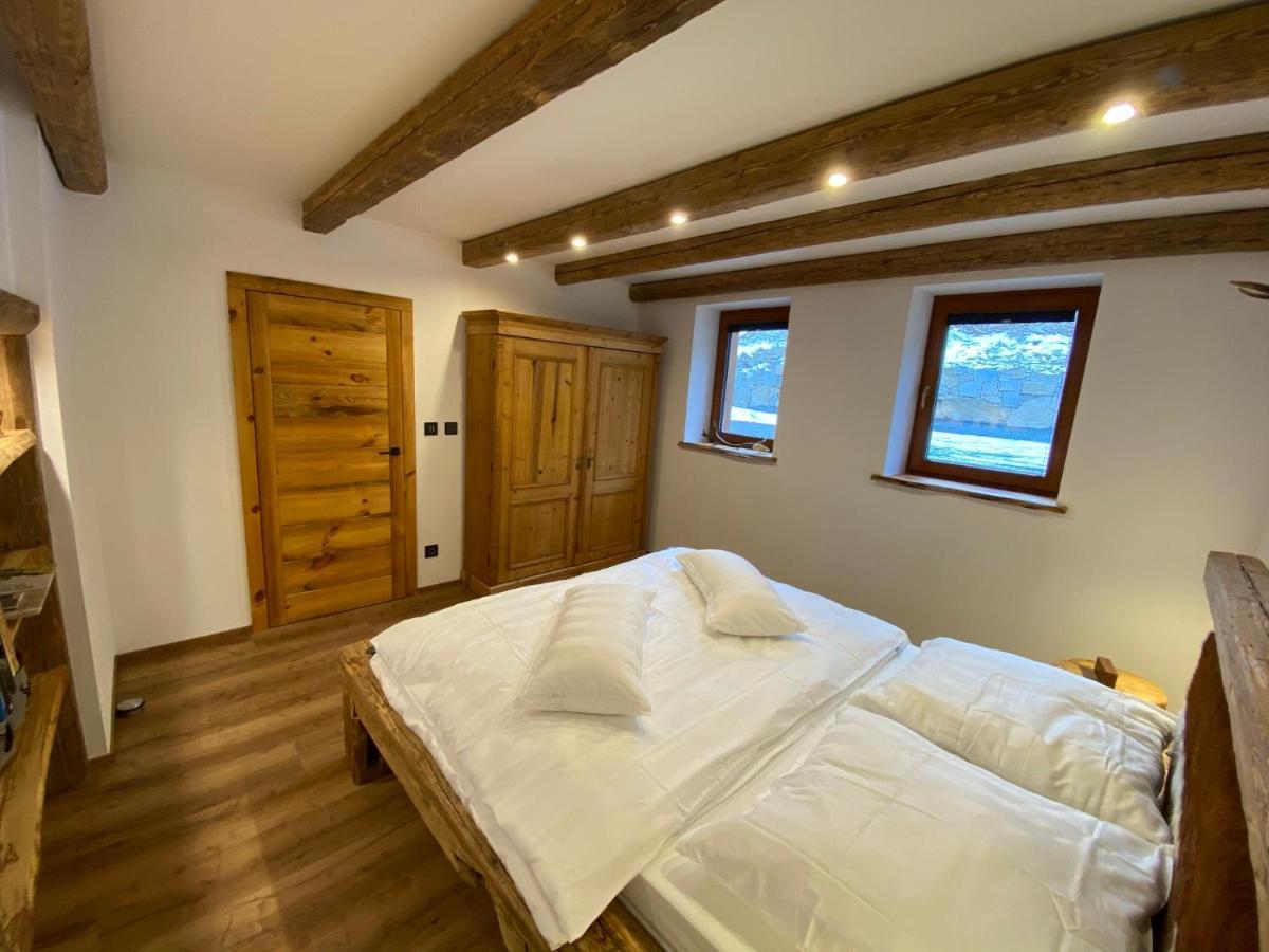 Chalet Apartments Mastal Železná Ruda エクステリア 写真