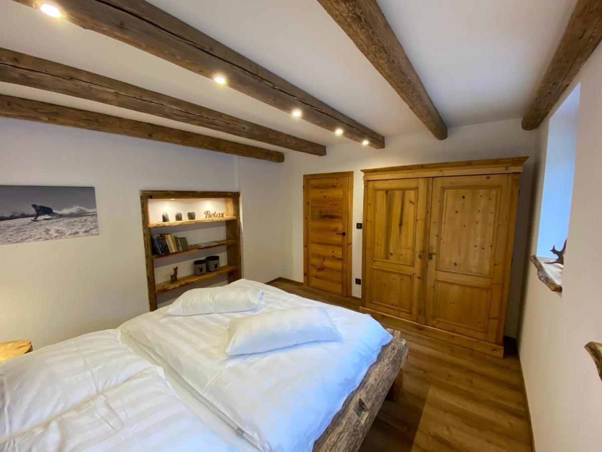 Chalet Apartments Mastal Železná Ruda エクステリア 写真