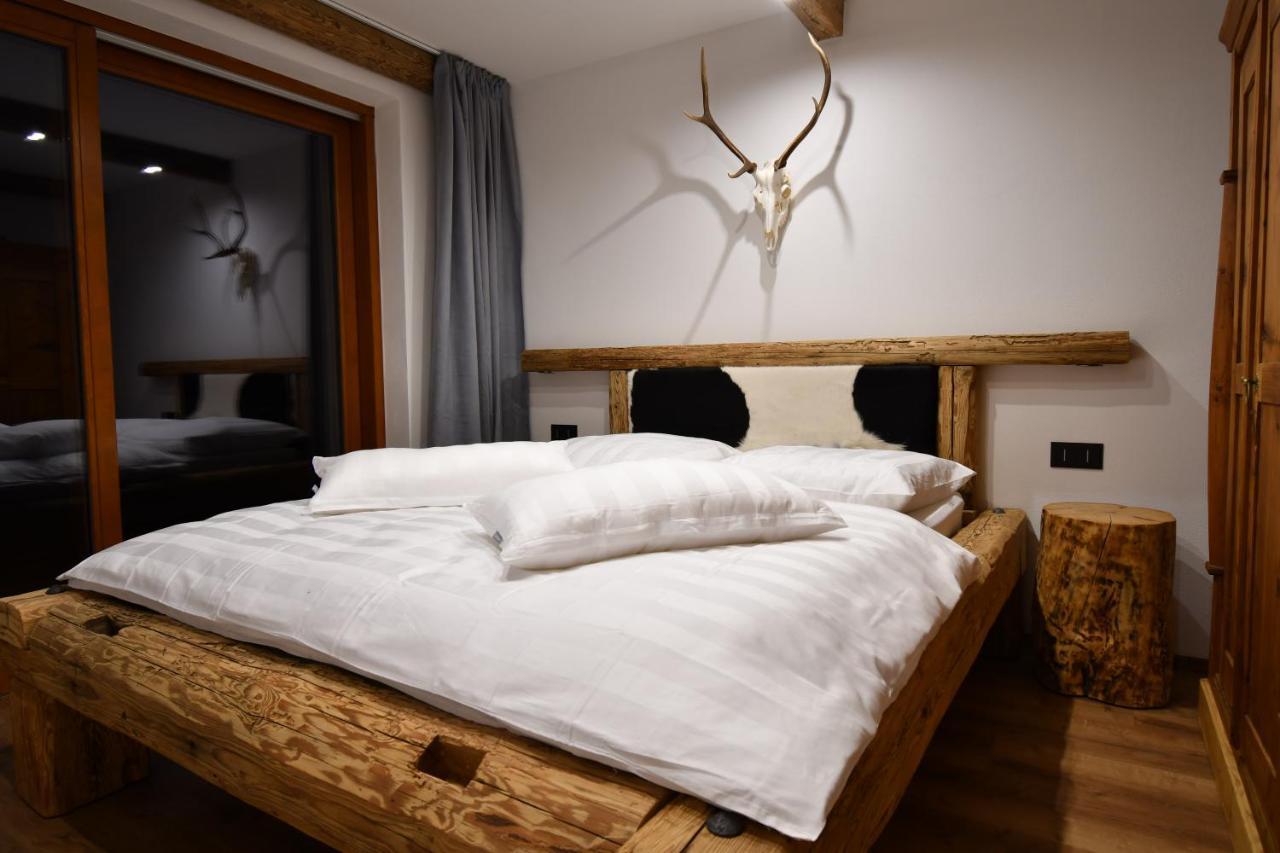 Chalet Apartments Mastal Železná Ruda エクステリア 写真