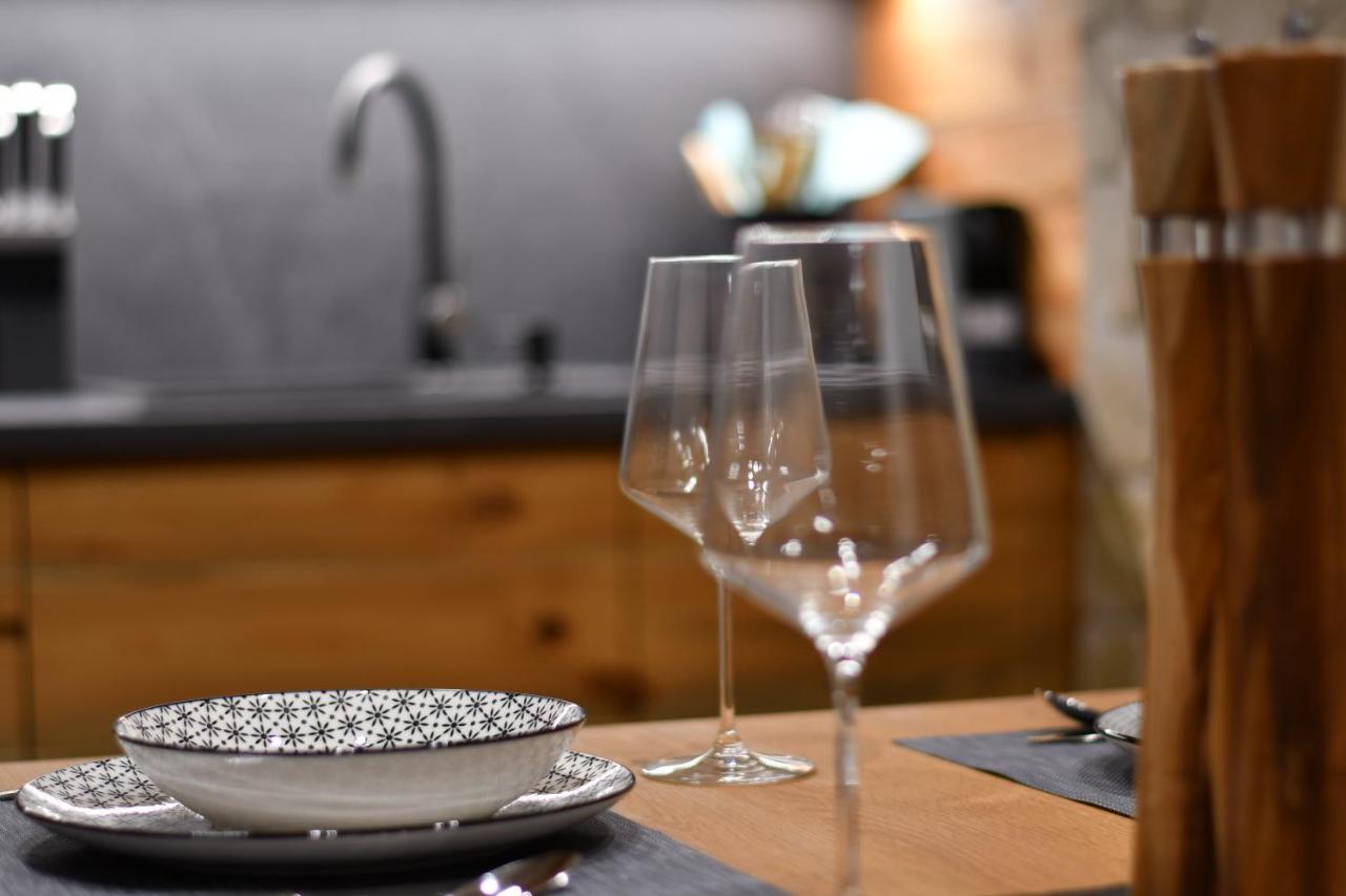 Chalet Apartments Mastal Železná Ruda エクステリア 写真