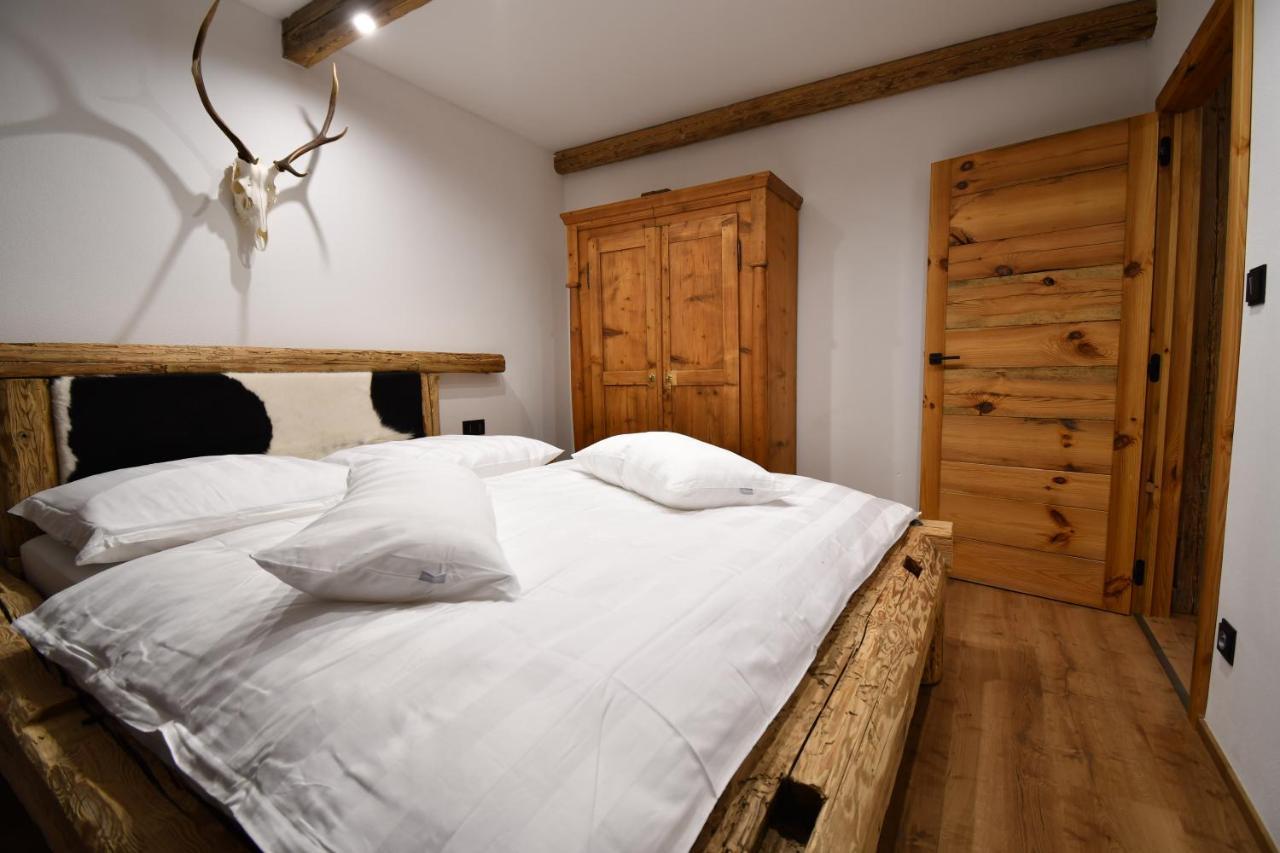Chalet Apartments Mastal Železná Ruda エクステリア 写真