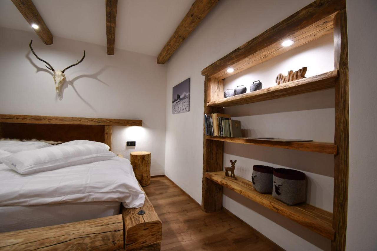 Chalet Apartments Mastal Železná Ruda エクステリア 写真