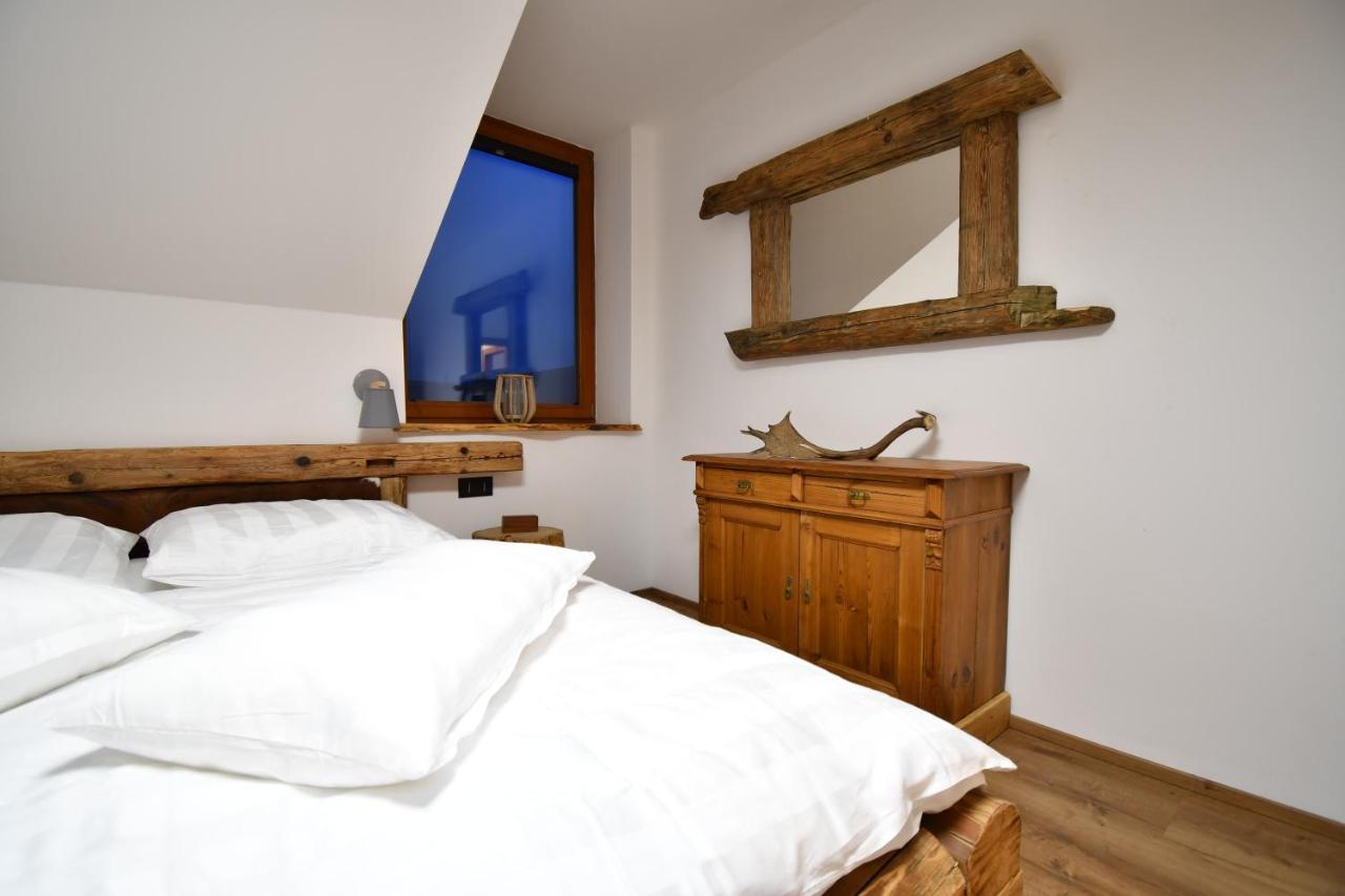 Chalet Apartments Mastal Železná Ruda エクステリア 写真
