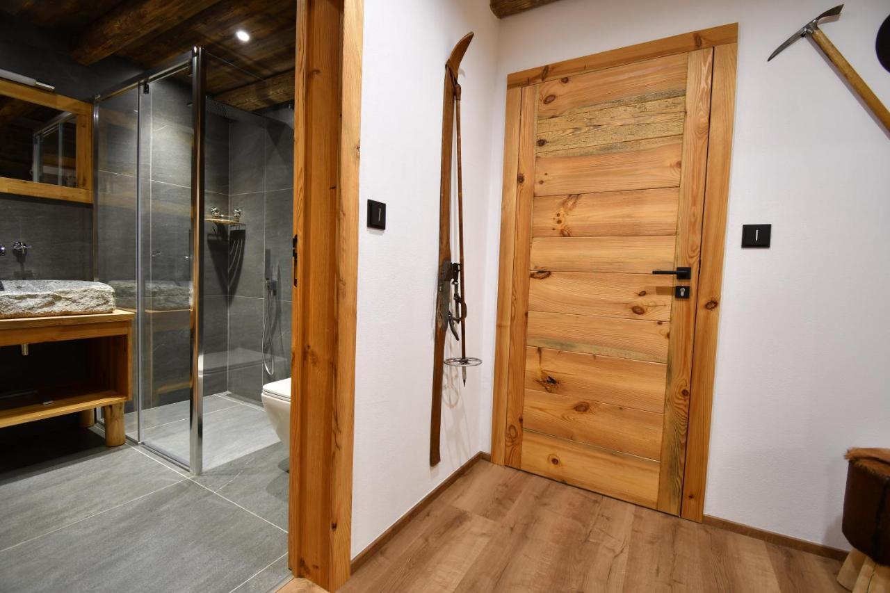 Chalet Apartments Mastal Železná Ruda エクステリア 写真